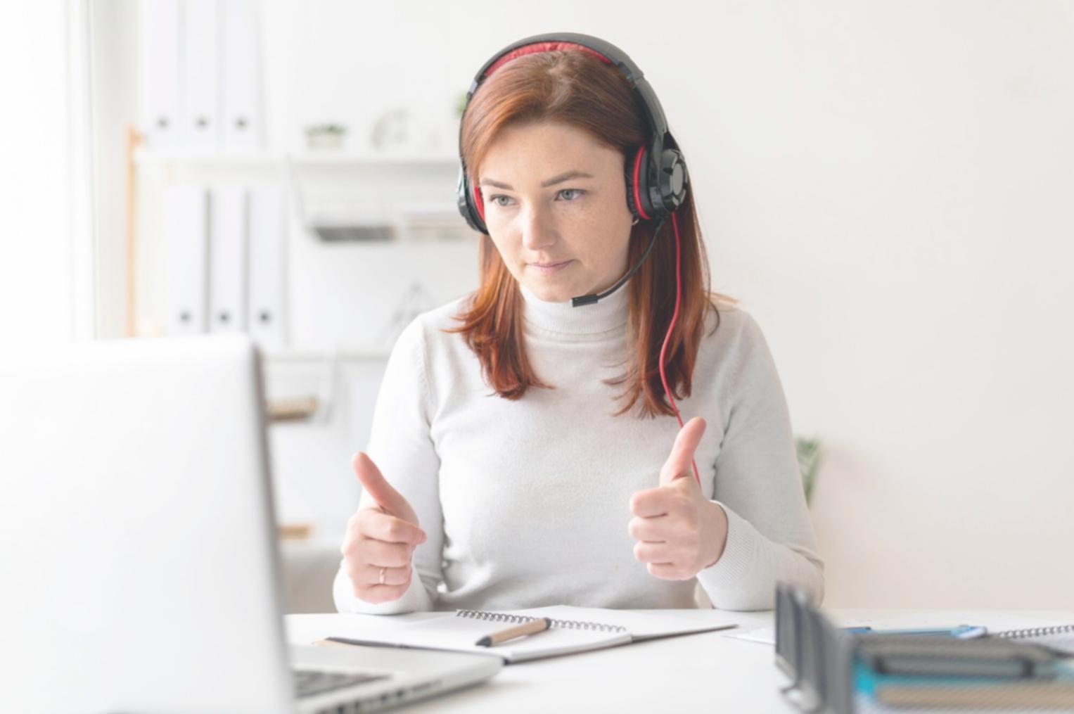 Professional financial planning workspace with calculator and documents